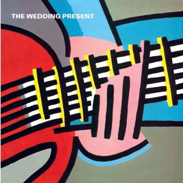 WEDDING PRESENT - YOU SHOULD ALWAYS KEEP IN TOUCH WITH YOUR FRIENDS/THIS BOY CAN WA