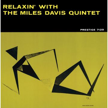 MILES QUINTET DAVIS - RELAXIN WITH THE MILES DAVIS QUINTET