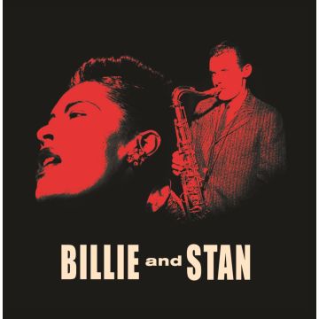 HOLIDAY,BILLIE & STAN GETZ - BILLIE & STAN
