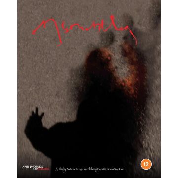 MISMANTLER (BLU-RAY/CD)