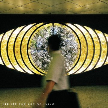 IST IST - ART OF LYING (TRANSPARENT YELLOW VINYL)