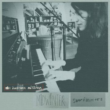 INNOCENCE MISSION - MIDWINTER SWIMMERS (RED VINYL)