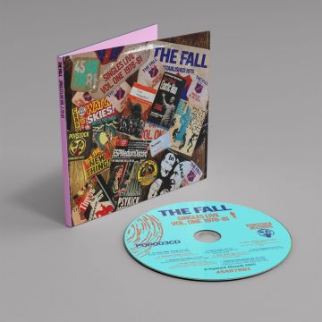 FALL - SINGLES LIVE VOL.1 78 - 81