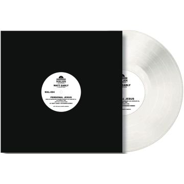 MATT EARLY FT. DEPECHE MODE - PERSONAL JESUS (WHITE VINYL)