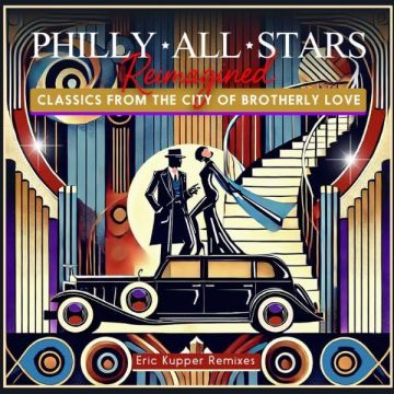 PHILLY ALL STARS - REIMAGINED