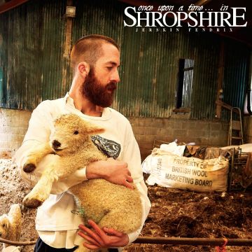 JERSKIN FENDRIX - ONCE UPON A TIME. . . IN SHROPSHIRE (SHROPSPIRE MUD BROWN VINYL/2