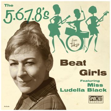 5.6.7.8'S - BEAT GIRLS EP