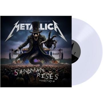 Metallica - Sandman Rises (Limited Indie Exclusive)