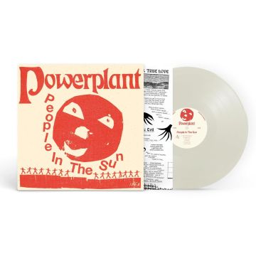 POWERPLANT - PEOPLE IN THE SUN (COLOR VINYL)