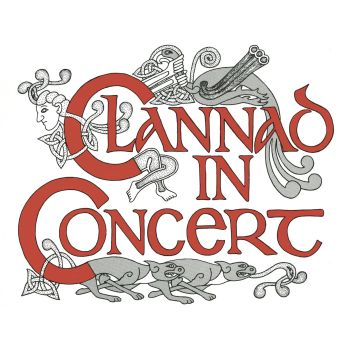 CLANNAD - CLANNAD IN CONCERT