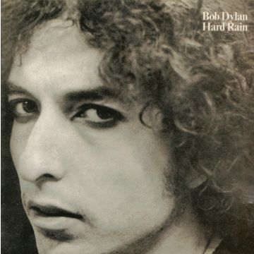BOB DYLAN - HARD RAIN