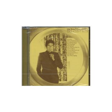LEONARD COHEN - GREATEST HITS