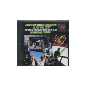 JOHN WILLIAMS - JOHN WILLIAMS CONDUCTS JOHN WILLIAMS