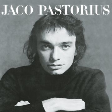 JACO PASTORIUS - JACO PASTORIUS