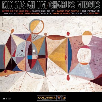 CHARLES MINGUS - AH UM