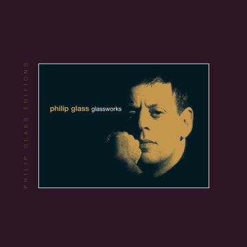 PHILIP GLASS - GLASSWORKS