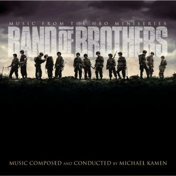 BAND OF BROTHERS O.S.T. - BAND OF BROTHERS O.S.T.