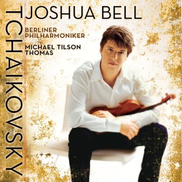 P.I. TSCHAIKOWSKY - VIOLIN CONCERTO