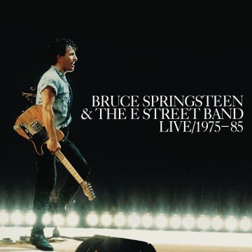 BRUCE SPRINGSTEEN - LIVE IN CONCERT 1975 - 85