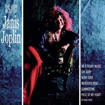 JANIS JOPLIN - VERY BEST OF JANIS JOPLIN