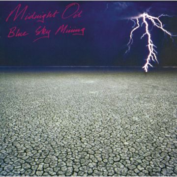 MIDNIGHT OIL - BLUE SKY MINING