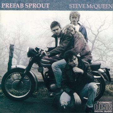 PREFAB SPROUT - STEVE MCQUEEN