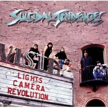 SUICIDAL TENDENCIES - LIGHTS CAMERA REVOLUTION