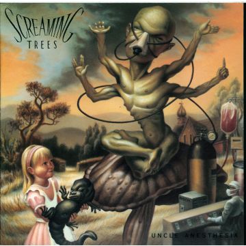 SCREAMING TREES - UNCLE ANESTHESIA