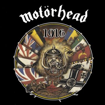 MOTORHEAD - 1916