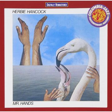HERBIE HANCOCK - MR HANDS