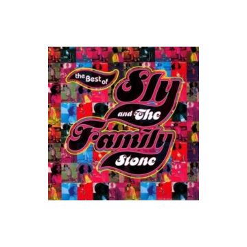 SLY & THE FAMILY STONE - BEST OF