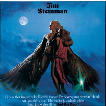 JIM STEINMAN - BAD FOR GOOD