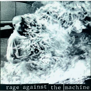 RAGE AGAINTS THE MACHINE - RAGE AGAINST THE MACHINE