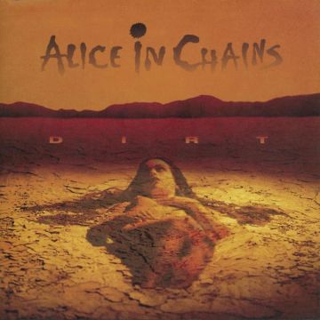 ALICE IN CHAINS - DIRT