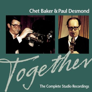 BAKER,CHET / DESMOND,PAUL - TOGETHER