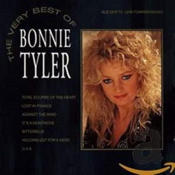 BONNIE TYLER - VERY BEST OF BONNIE TYLER