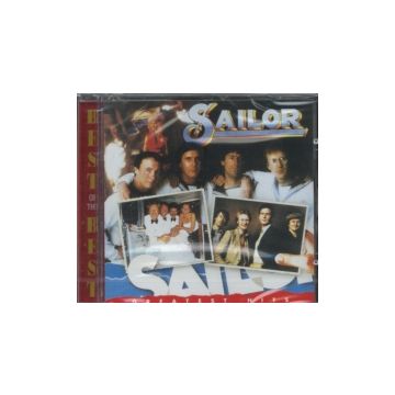 SAILOR - GREATEST HITS