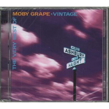 MOBY GRAPE - VERY BEST OF MOBY GRAPE