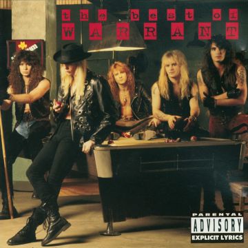 WARRANT - BEST OF WARRANT