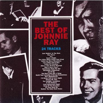 JOHNNIE RAY - BEST OF JOHNNY RAY