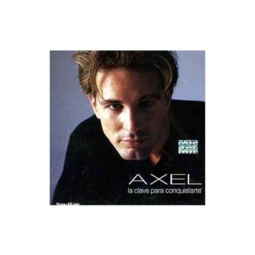 AXEL - LA CLAVE PARA CONQUISTARTE