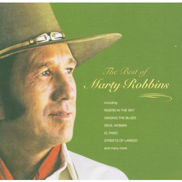 MARTY ROBBINS - BEST OF MARTY ROBBINS