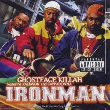GHOSTFACE KILLAH - IRON MAN