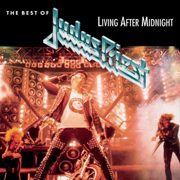 JUDAS PRIEST - LIVING AFTER MIDNIGHT
