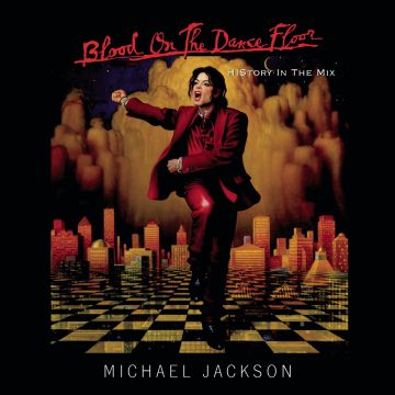 MICHAEL JACKSON - BLOOD ON THE DANCE FLOOR