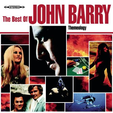 JOHN BARRY - THEMEOLOGY: BEST OF