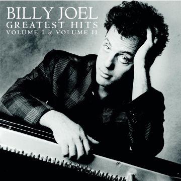 BILLY JOEL - GREATEST HITS VOLUME I & VOLUME II