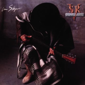 VAUGHAN,STEVIE RAY & DOUBLE TROUBLE - IN STEP