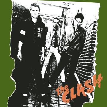 CLASH - CLASH