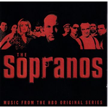 VARIOUS ARTISTS - SOPRANOS - MUSIC FROM HBO ORIGINAL SERIES